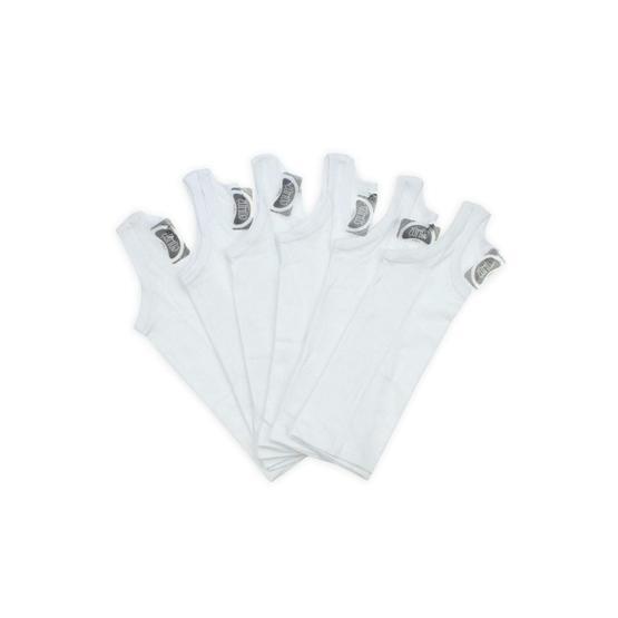 Modakids 040-3023-027 3-4 Yaş 6'lı Erkek Çocuk Atlet