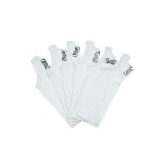 Modakids 040-3023-027 3-4 Yaş 6'lı Erkek Çocuk Atlet