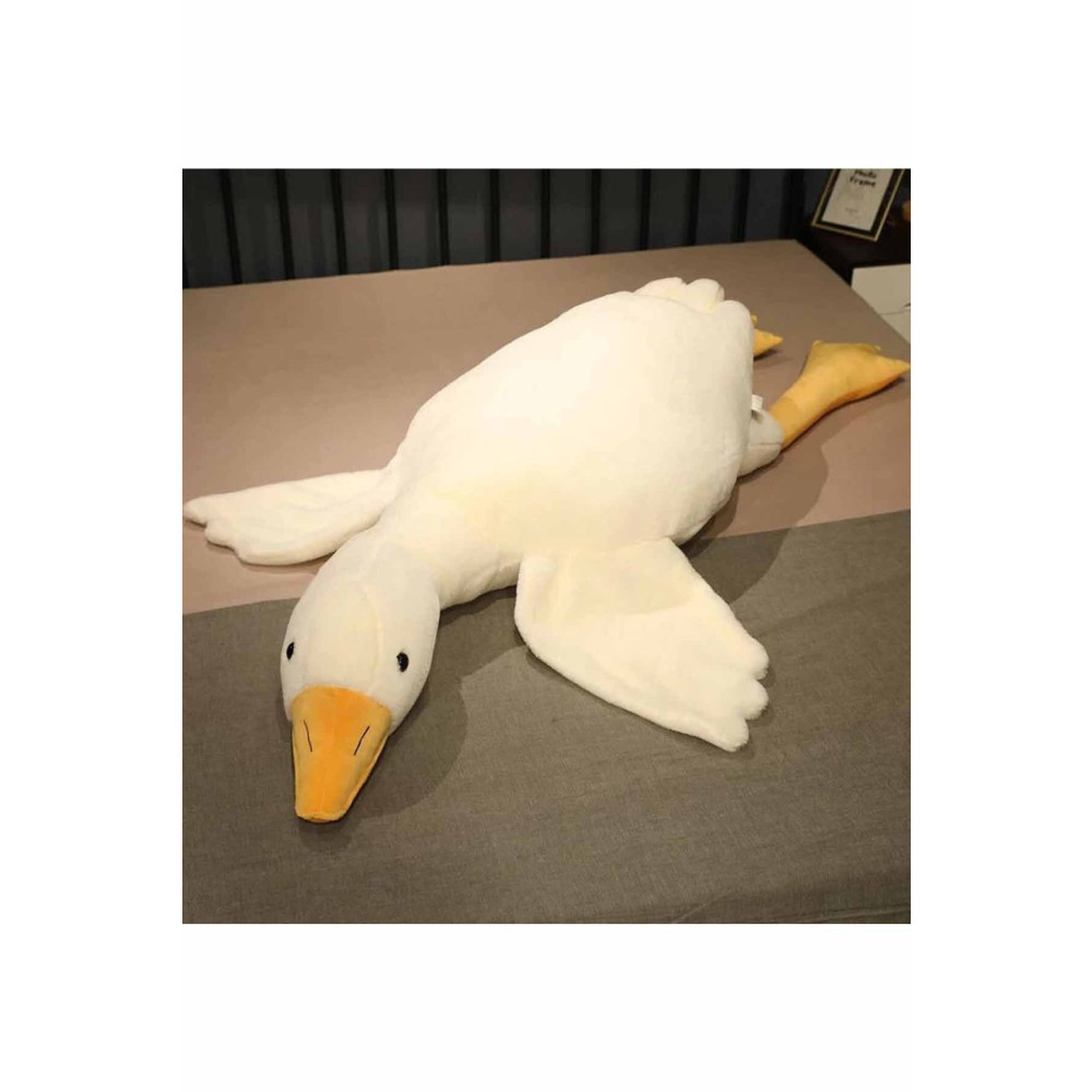 Modakids Sevimli Peluş Welsoft Çocuk Uyku Arkadaşım Kaz 75 Cm Uyku Yastığı Ördek Bebek Oyuncakları Fiyatı