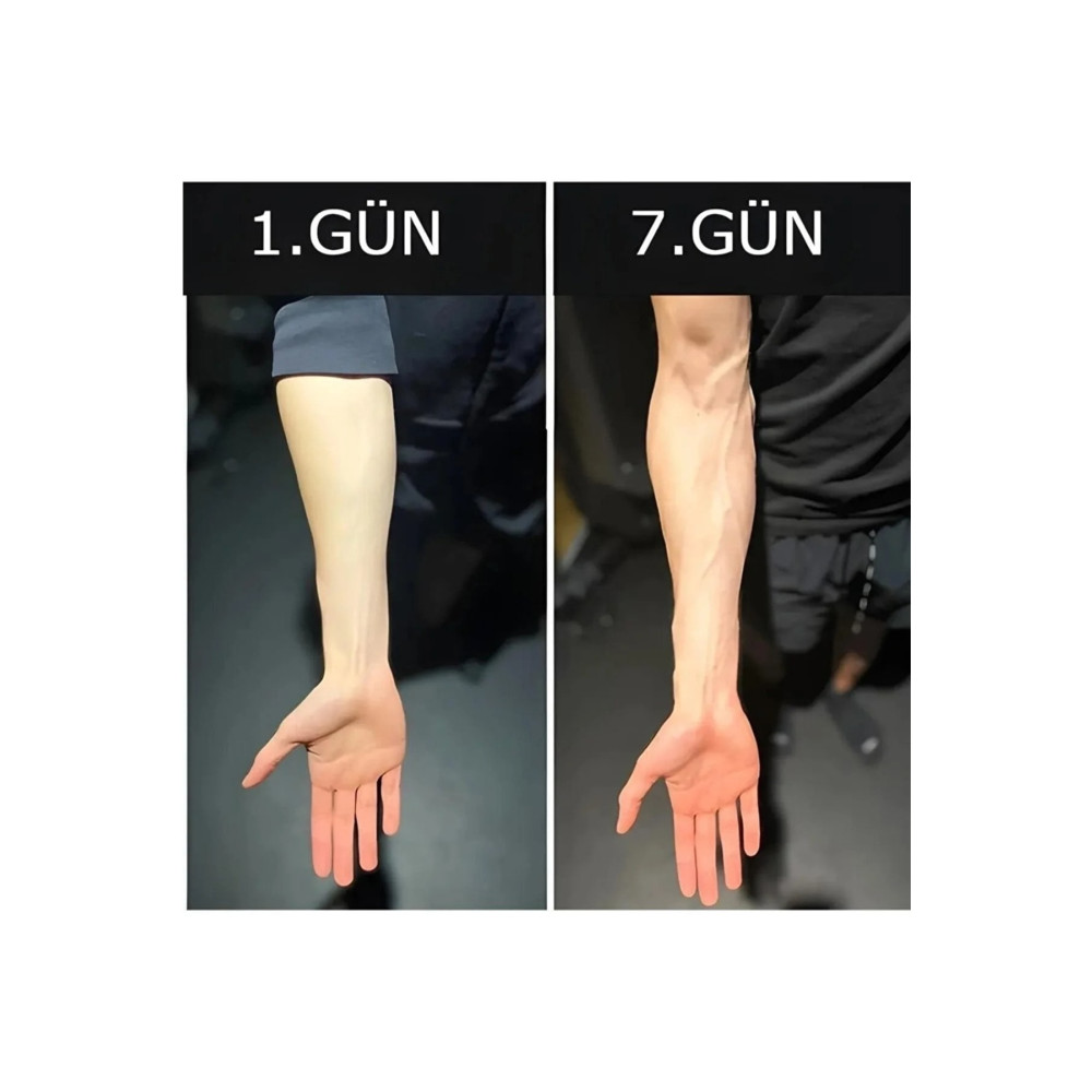 ModaLucci Bilek Ve Kol Güçlendirici Damar Belirginleştirici Siyah Fitness Kondisyon Aksesuarları Fiyatı