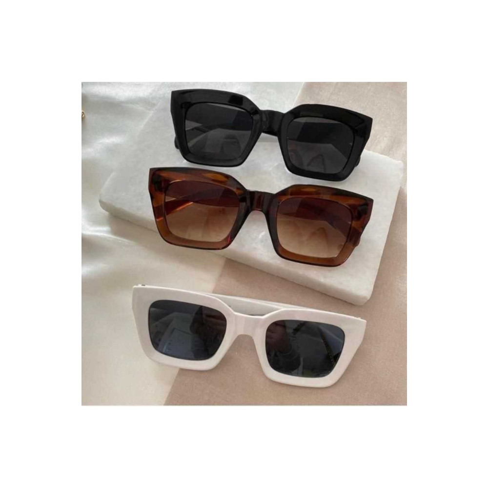 ModaLucci Unisex 3lü Güneş Gözlüğü Seti Güneş Gözlükleri Fiyatı