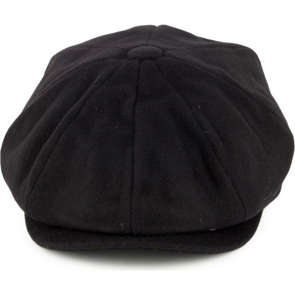Modamarka Shop Erkek Siyah Yün Şapka Kasket Newsboy Cap Erkek Şapkası Fiyatı