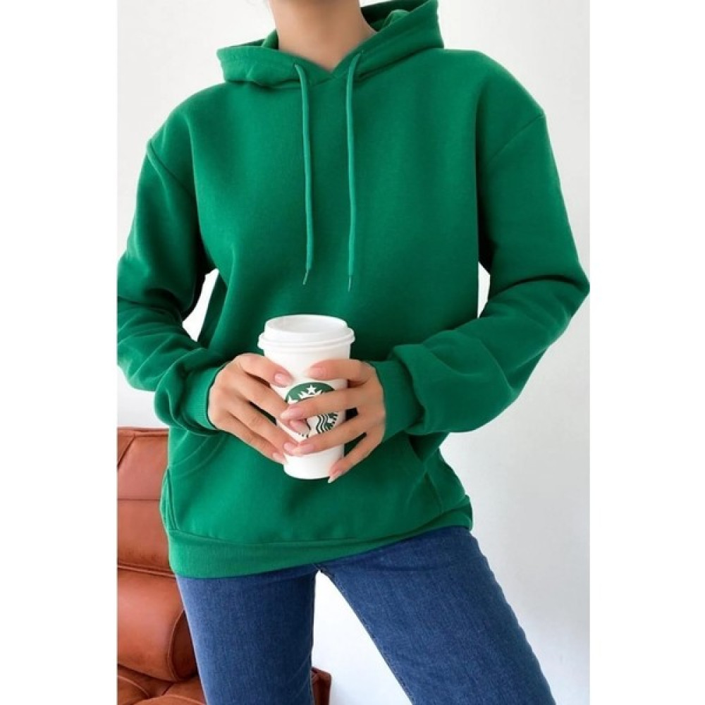 Modasina MG Üç Iplik Sivit Bayan Sweatshirt Fiyatı