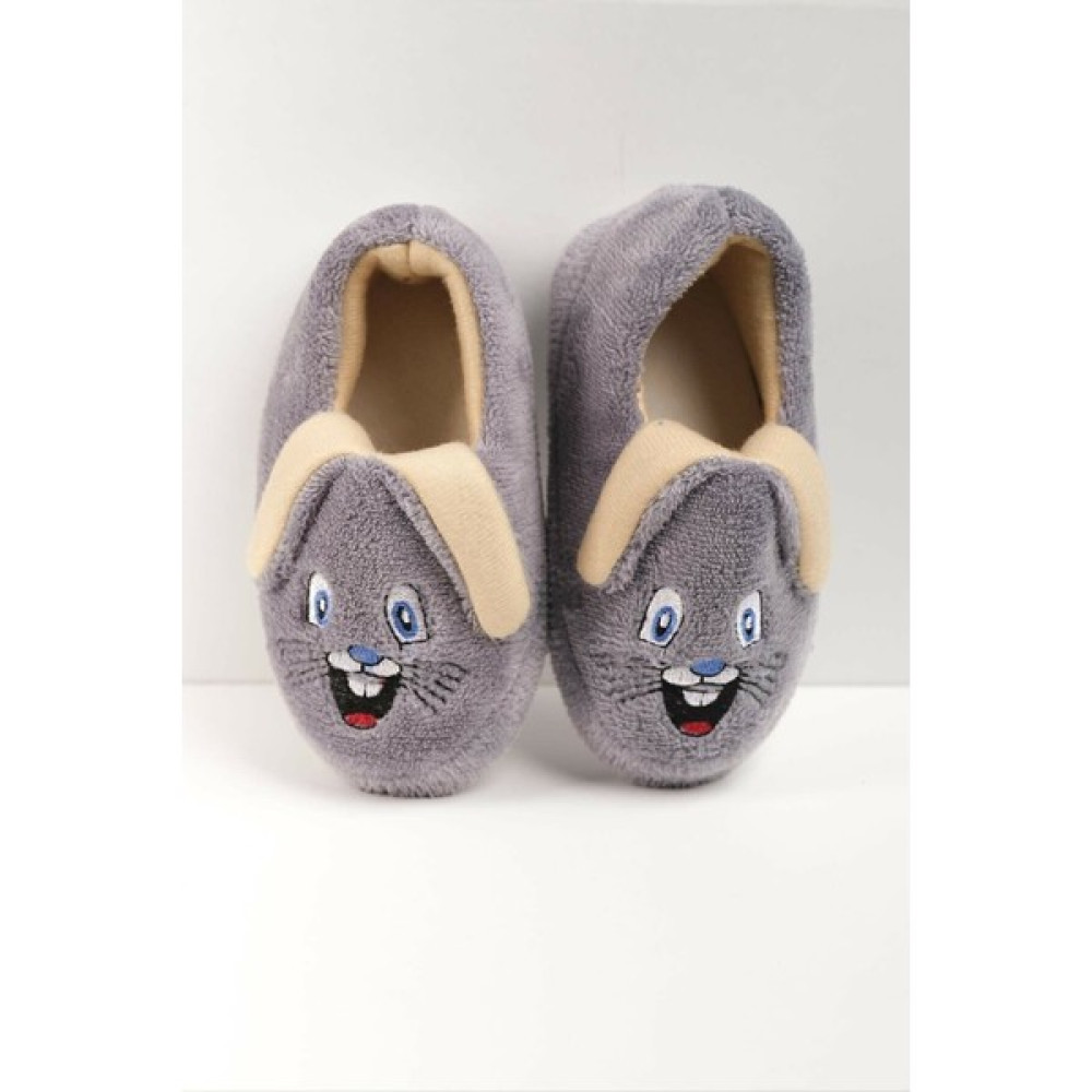 Modatalika Peluşlu Unisex Bebek Çoçuk Pandufu Kız Çocuk Panduf Fiyatı