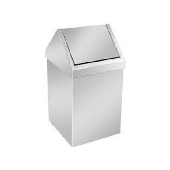 Modatools 12190 25 lt Sallanır Çatı Kapak Çöp Kovası