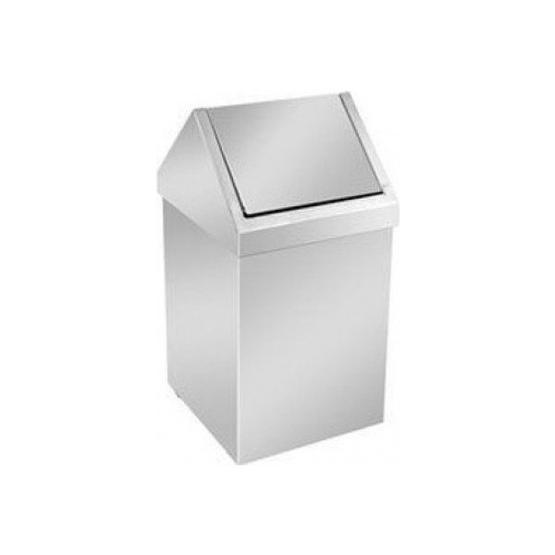 Modatools 12190 25 lt Sallanır Çatı Kapak Çöp Kovası