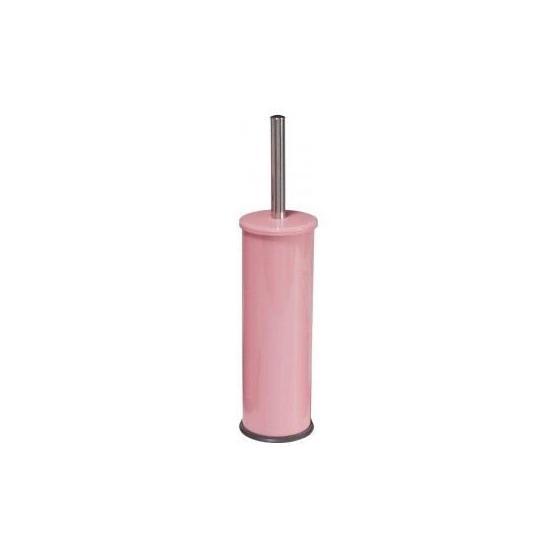 Modatools 13313 Pembe Tuvalet Fırçalık