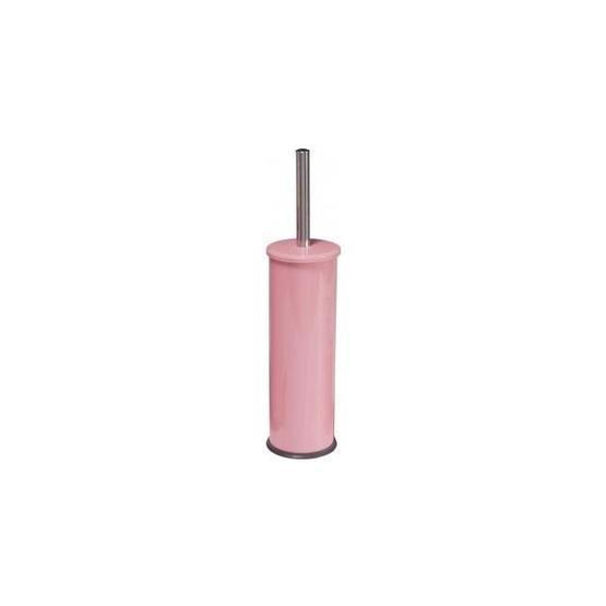 Modatools 13313 Pembe Tuvalet Fırçalık