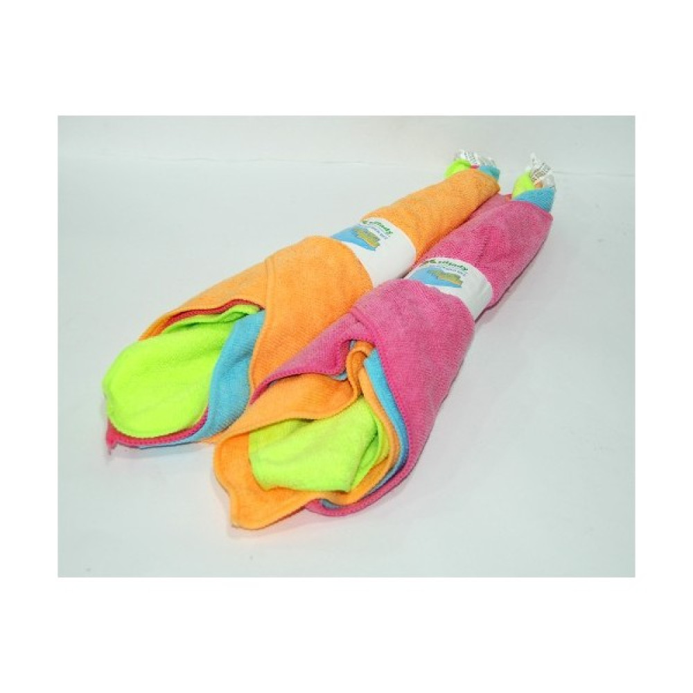 Modatools Temizlik Bezi 4 Lü Mikrofiber 10464 Temizlik Malzemeleri Fiyatı