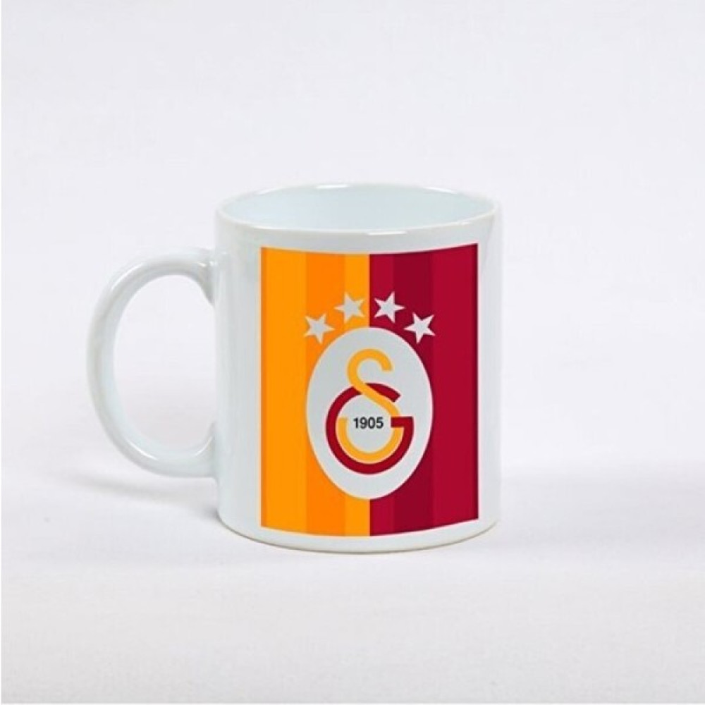 Modax Store Galatasaray Kupa Bardak - Beyaz Fincan / Bardak / Kahve Takımı Fiyatı