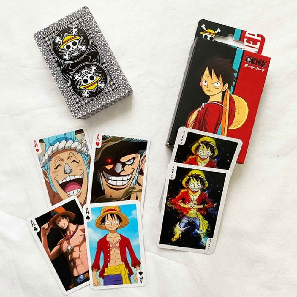 ModaZey One Piece Anime Iskambil Destesi - Renkli Oto Boyaları Fiyatı
