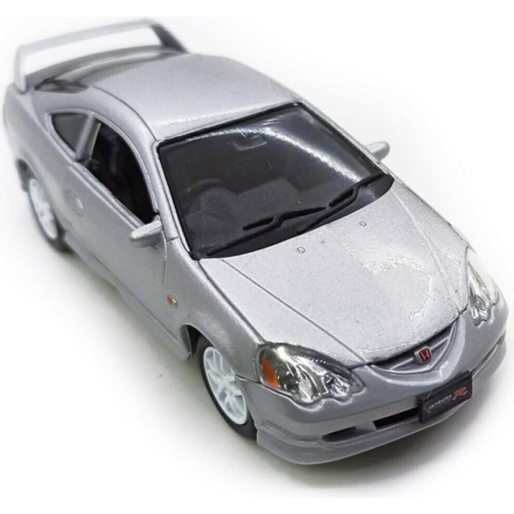 Model Garaj 1:38 Ölçek Welly Honda Integra Gri Oyun & Hobi Fiyatı