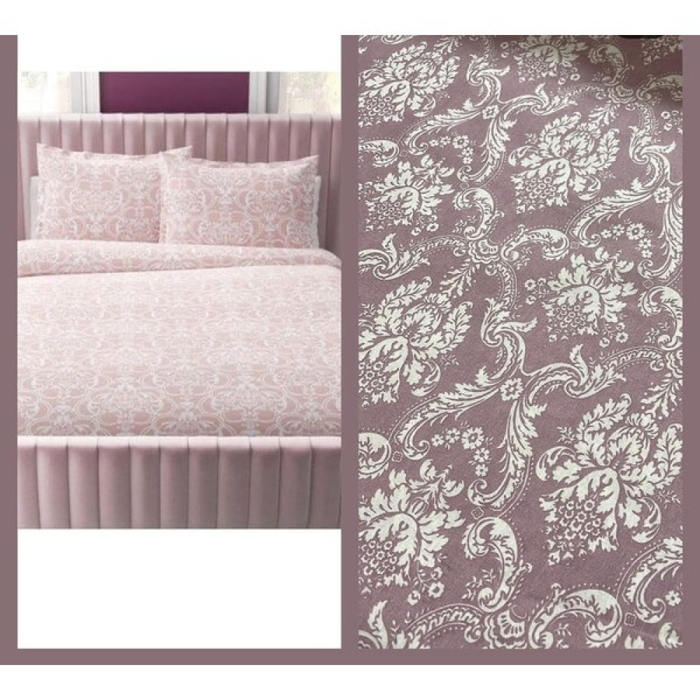 Model Kumaş Damask Desen Nevresimlik Kumaş - 100 cm - 240 cm - Dore - Renkli Kumaşlar Fiyatı