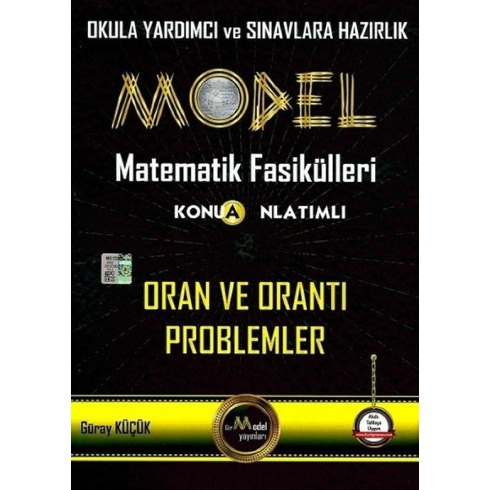 Model Oran ve Orantı - Problemler Matematik Fiyatı