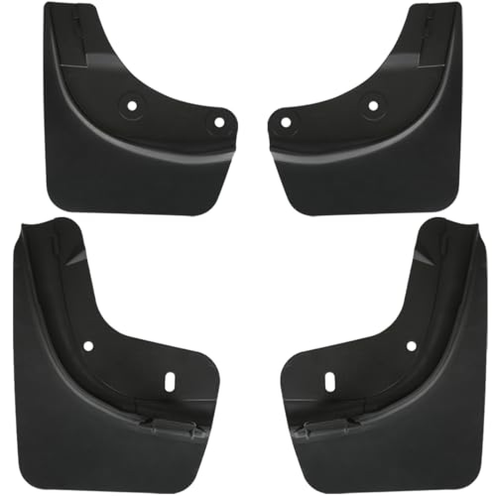Model Y Mud Flaps for Tesla Model Y Accessories 2024 Mud Flaps Tire Splash Guards fit for Model Y 2024 2023-2020 No Drilling Splash Guard (Model Y 2024-2021)