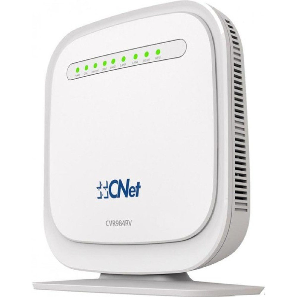 Modem 4 Port 300MBPS Adsl2+Vdsl2 Cnet CVR-984RV Access Point Fiyatı