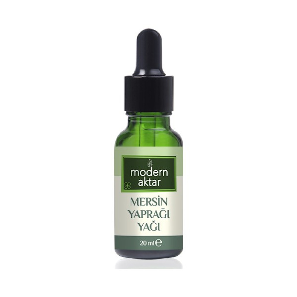 Modern Aktar Doğal Mersin Yaprağı Yağı 20 ml Nemlendiriciler Fiyatı