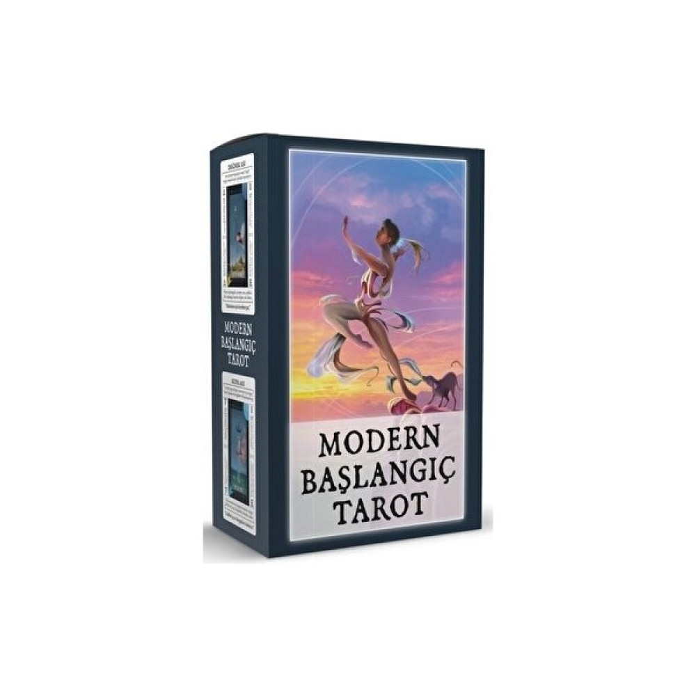 Modern Başlangıç Tarot - Arthur Edward Waite Astroloji - Fal - Rüya Tabirleri Fiyatı