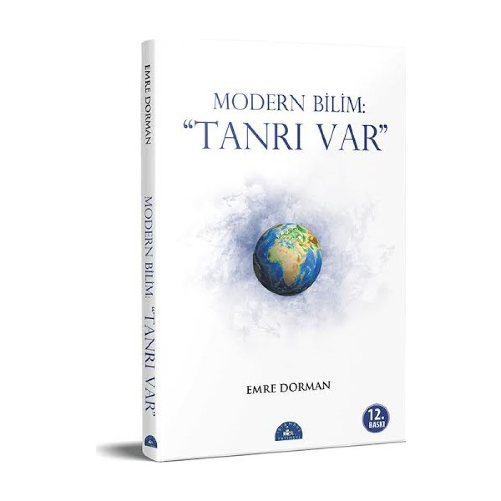 Modern Bilim: Tanrı Var - Emre Dorman Felsefe Kitapları Fiyatı