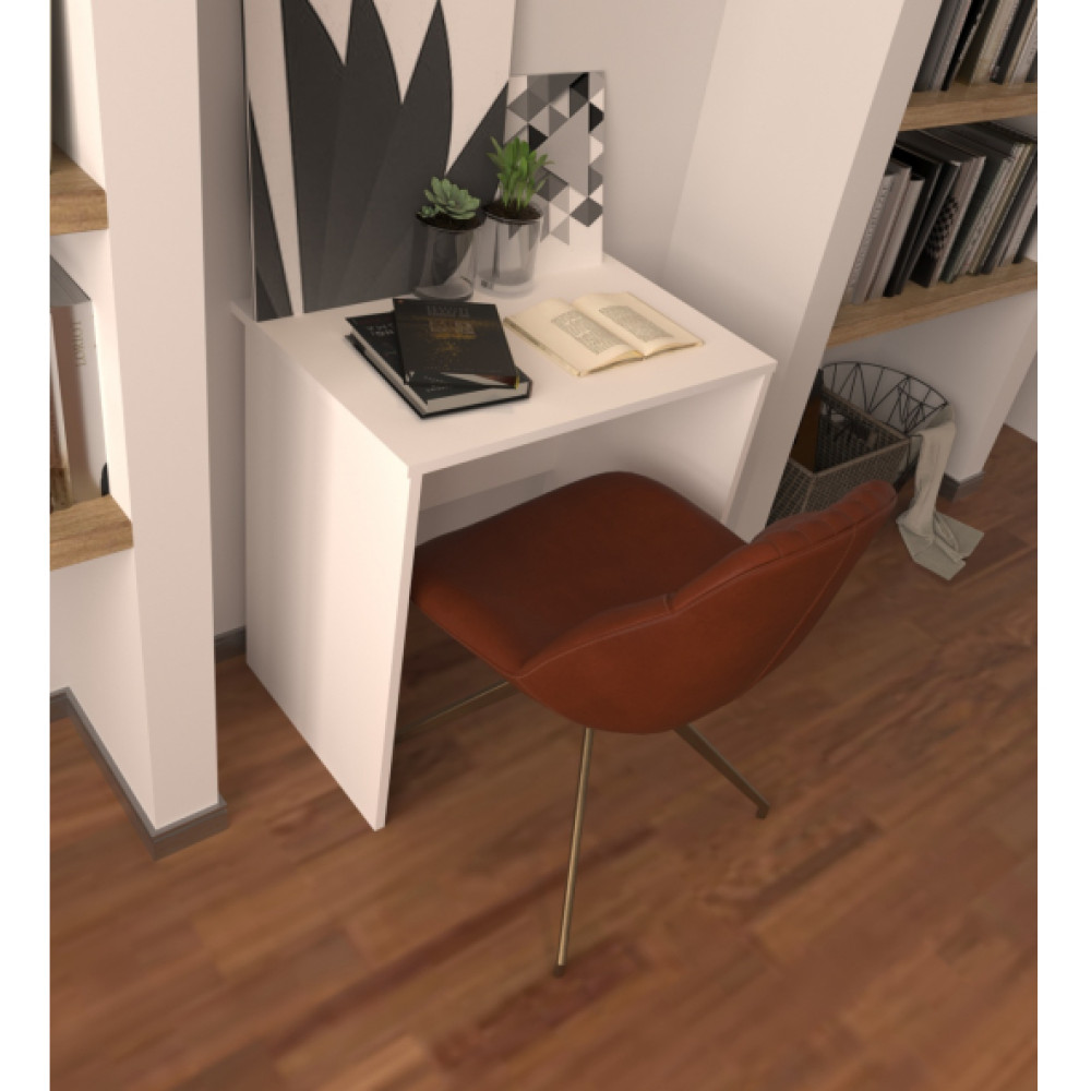 Modern Çalışma Masası-Beyaz Çalışma Masası Fiyatı