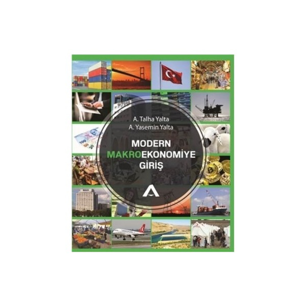 Modern Makro Ekonomiye Giriş Muhasebe Finans Kitapları Fiyatı