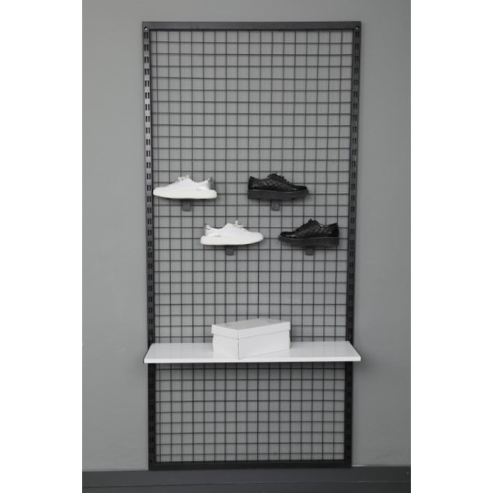 Modern Raf 30*30 Dikmeli Sık Telli Tel Pano 95 cm - Metal Nalburiye & Hırdavat Fiyatı