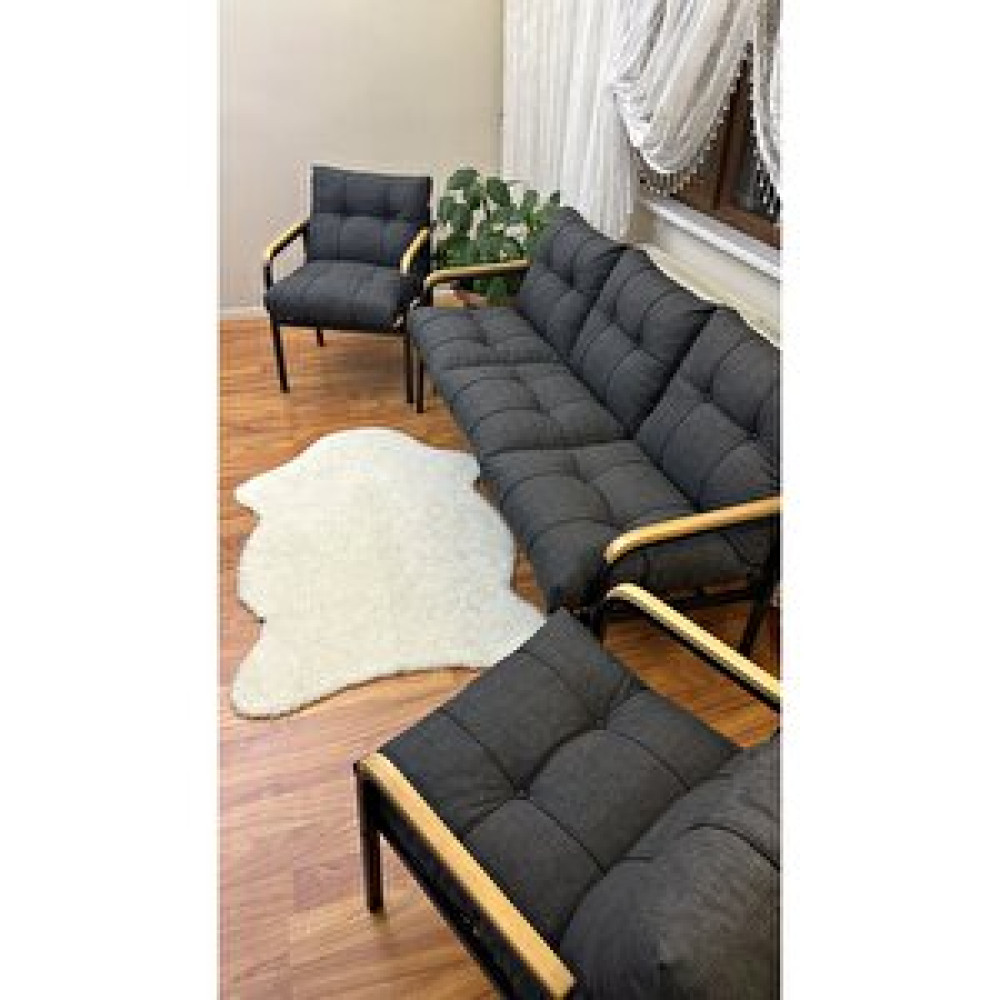Modern Style Home Rüya Oturma Takımı 3-1-1 Koltuk Takımı / Seti Fiyatı