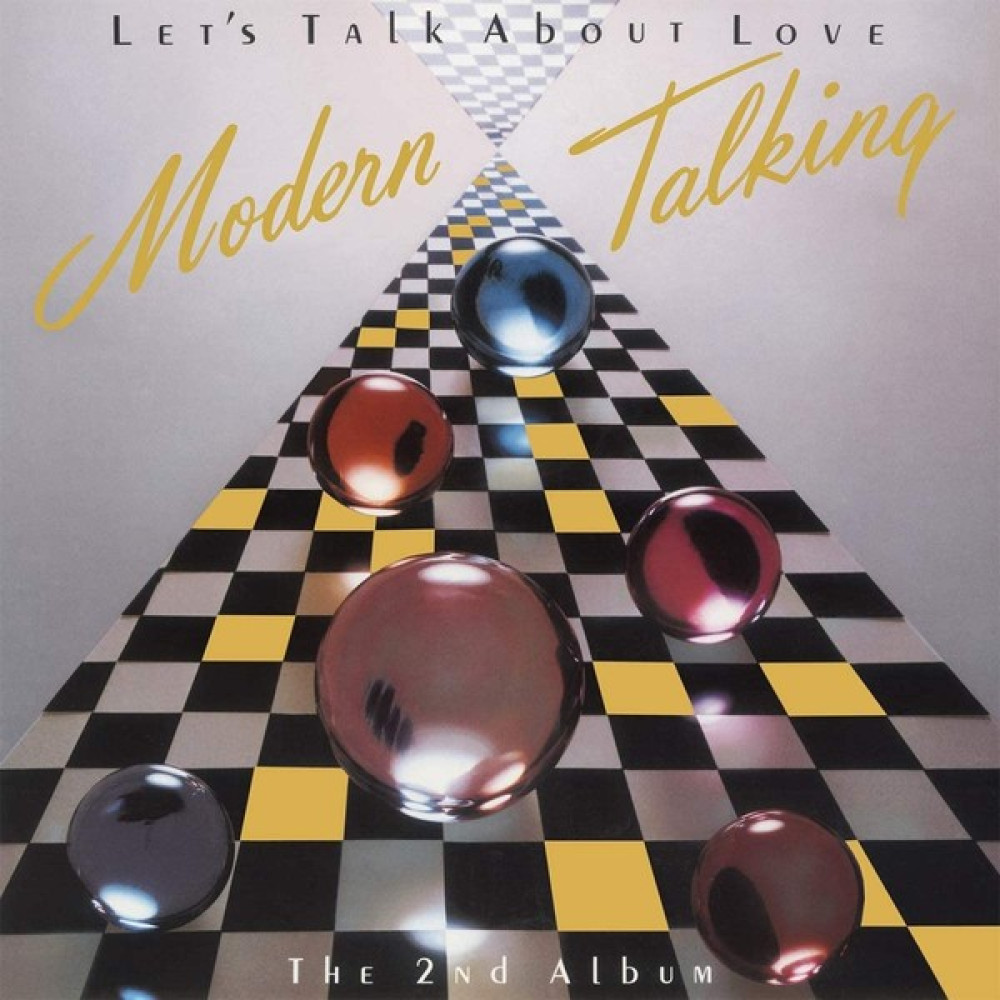 Modern Talking / Let's Talk About Love (Plak) Pikap & Aksesuarları Fiyatı