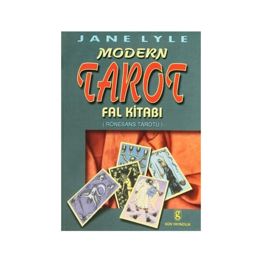 Modern Tarot Fal Kitabı (Rönesans Tarotu) - Jane Lyle Astroloji - Fal - Rüya Tabirleri Fiyatı