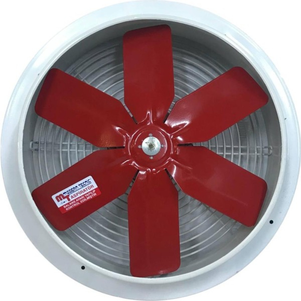 Modern Teknik 25 cm Cam ve Duvar Aspiratörü 780 M³/h 1400 Rpm Aspiratörler Fiyatı