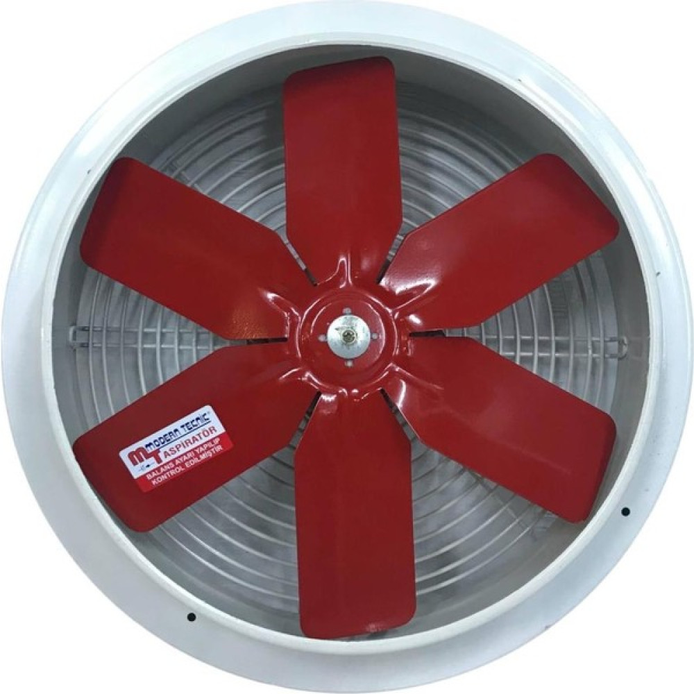 Modern Teknik 30 cm Cam ve Duvar Aspiratörü 1300 M³/h 1400 Rpm Aspiratörler Fiyatı