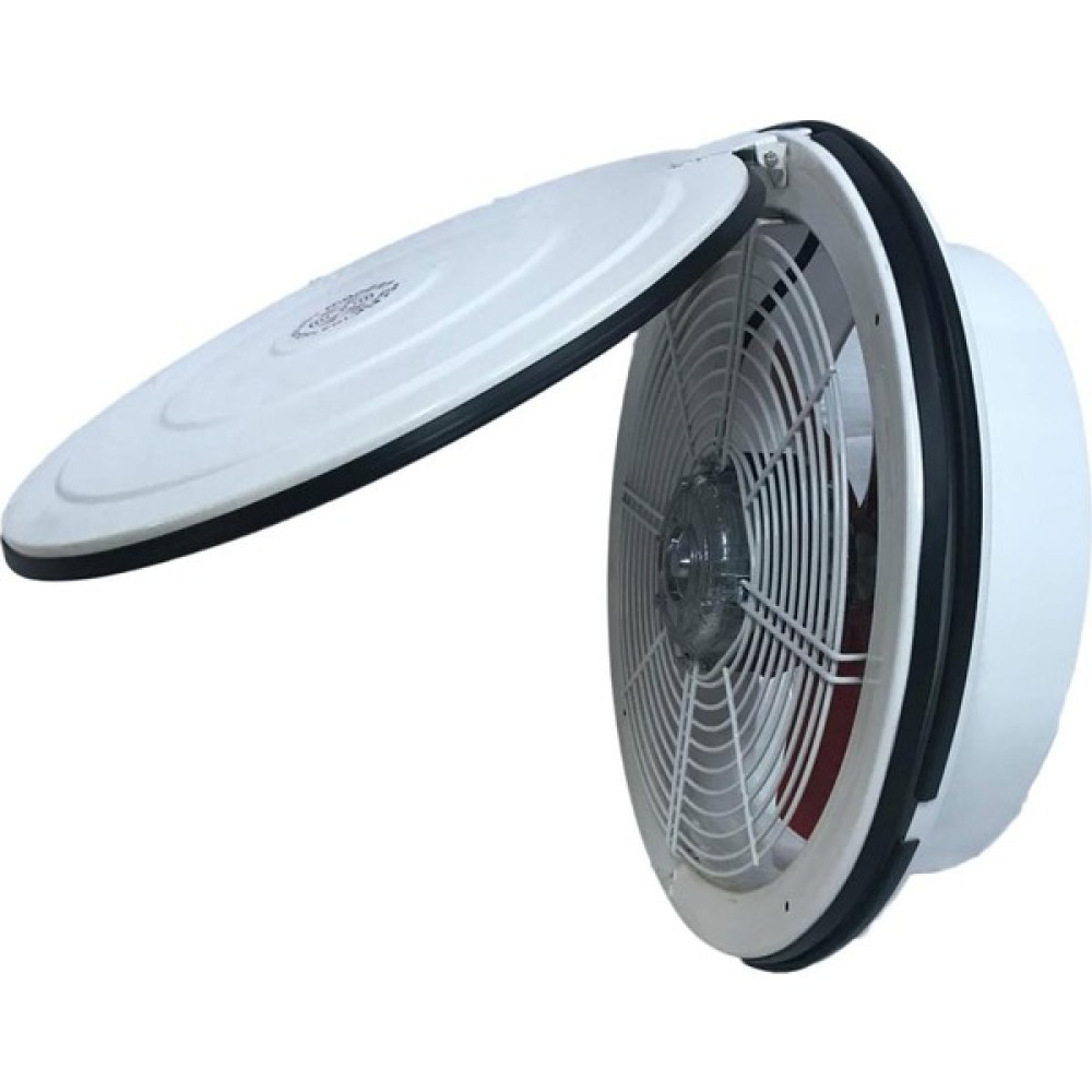 Modern Teknik 30 cm Kapaklı Cam ve Duvar Aspiratörü 1300 M³/h 1400 Rpm Aspiratörler Fiyatı