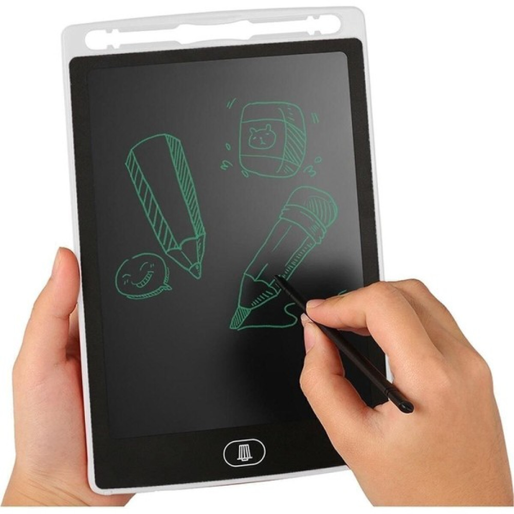 Modern Tekno Grafik Digital Çocuk Yazı Tahtası Çizim Tableti LCD 8.5 Inc Ekran Grafik 8.5 Inç Ekran - Renkli Eğitici Oyuncak Fiyatı