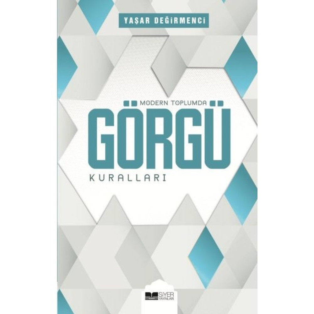Modern Toplumda Görgü Kuralları - Yaşar Değirmenci Edebiyat Fiyatı