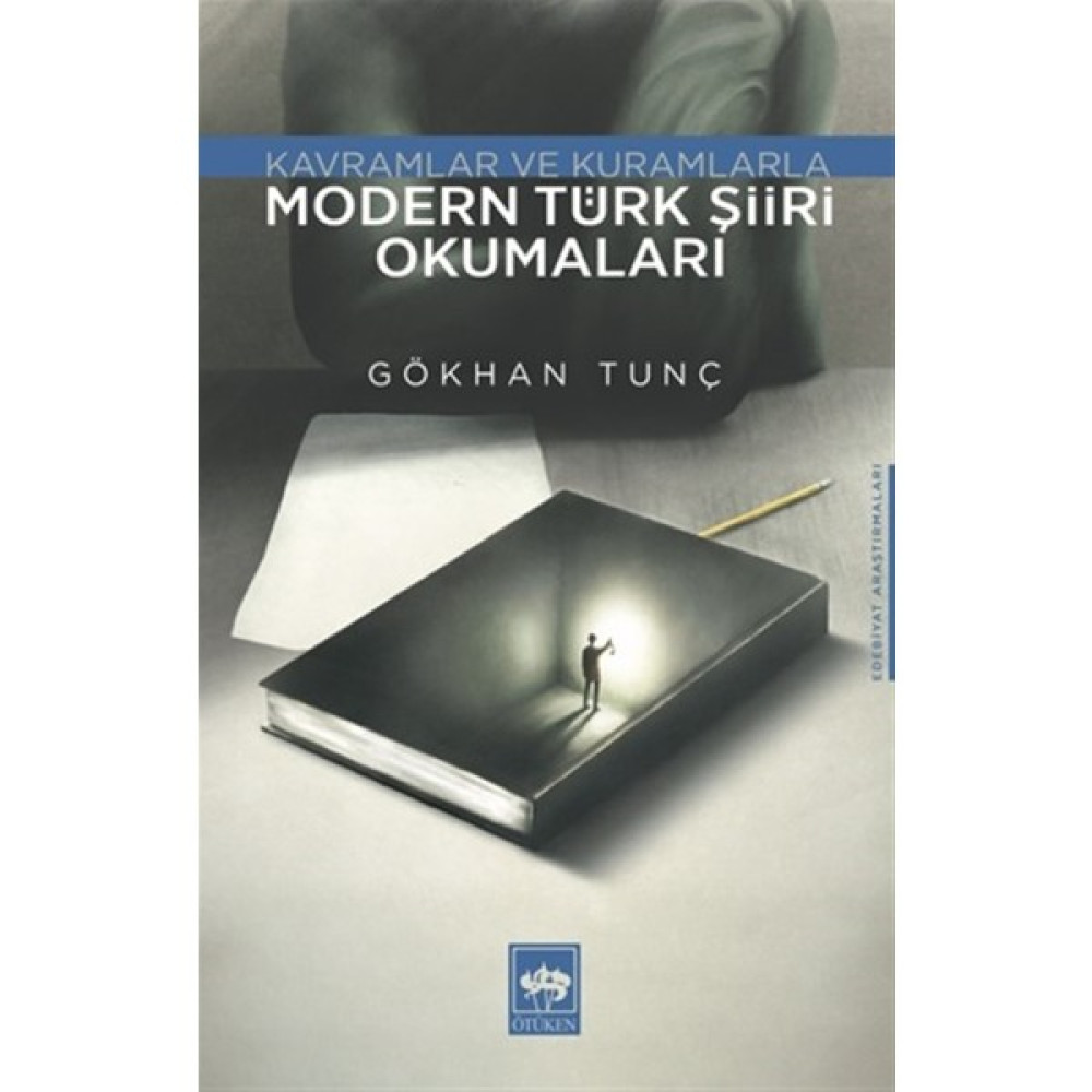 Modern Türk Şiiri Okumaları - Gökhan Tunç Derleme Kitapları Fiyatı