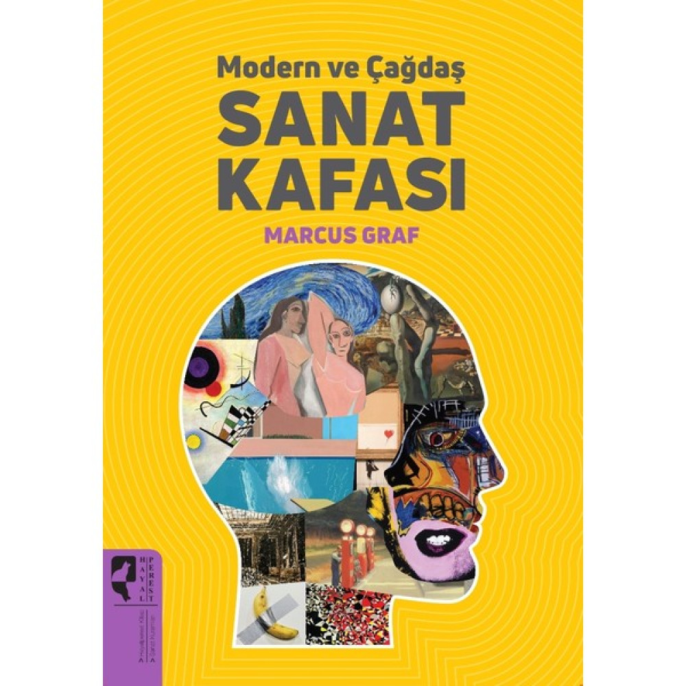Modern ve Çağdaş Sanat Kafası - Marcus Graf Kitaplar Fiyatı