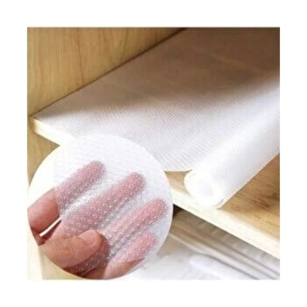 modernavm Eva Raflık Kaymaz Dolap Içi Çekmece Raf Örtüsü Kaydırmaz | Şeffaf | 45 cm x 5 Metre Nalburiye & Hırdavat Fiyatı