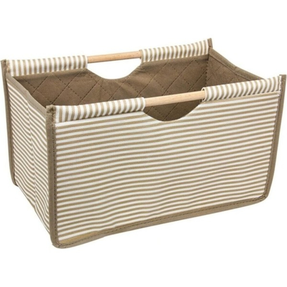 modernavm Tahta Saplı Kutu Mini 30X17X15 cm Kahve Eşya Saklama Kutusu Fiyatı