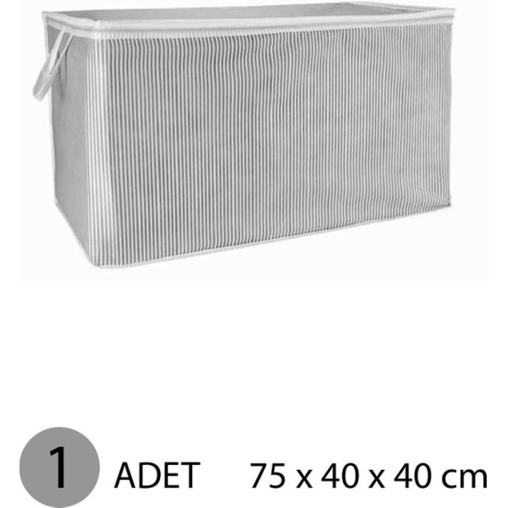 Modernavm Yastık Hurcu Ma x i Hurç 75 x 40 x 40 cm Gri - 1 Adet Hurç Fiyatı