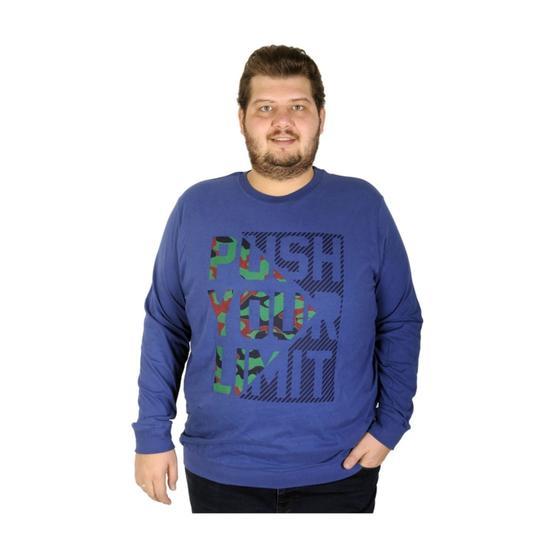 ModeXL 19134 Bordo Erkek Sweatshirt