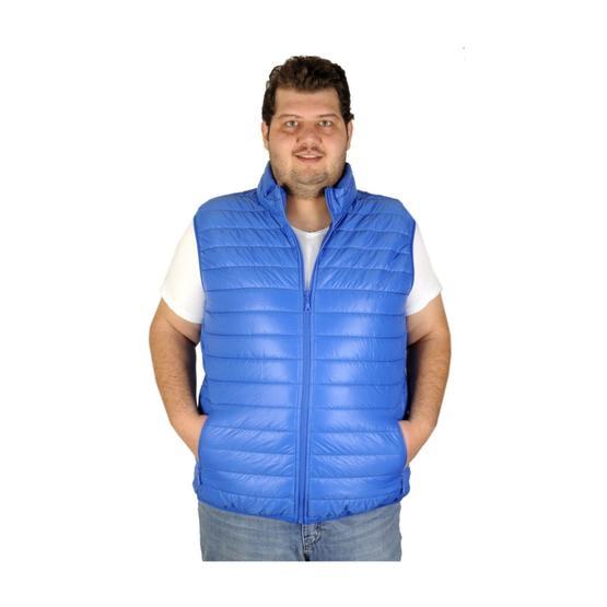 ModeXL 19524 Saks Erkek Yelek