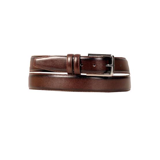 ModeXL 4086 Kahverengi 3.5 cm İnce Erkek Kemer Erkek Kemeri Fiyatı
