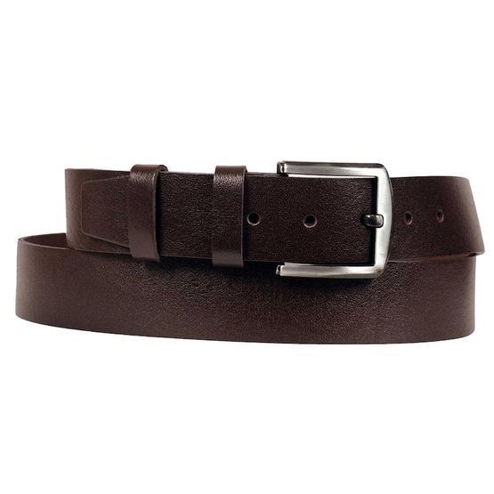 ModeXL 4155 Kahverengi 4.5 cm Kalın Spor Erkek Kemer