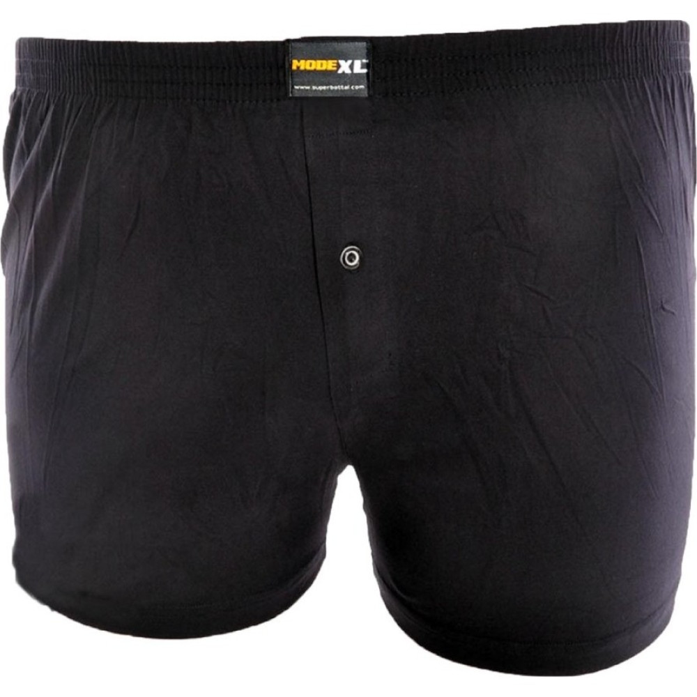 ModeXL Büyük Beden Erkek Boxer Penye 6360 Lacivert Erkek Boxer Fiyatı