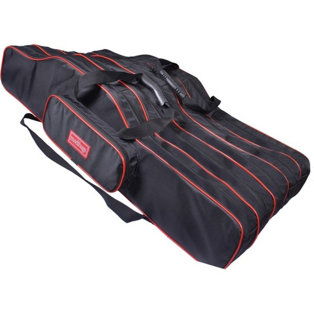 Modibags 90 cm 5 Göz Olta Çantası Siyah Oto Boyaları Fiyatı