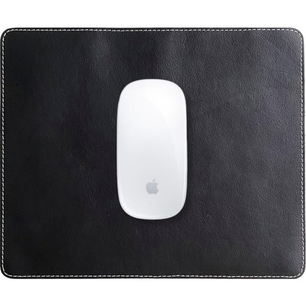 Modica Navada - Luxury Hakiki Deri Mouse Pad - Siyah Mouse Pad Fiyatı