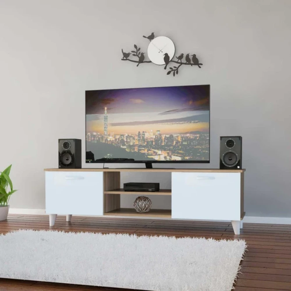 Modılayn Ardın Tv Sehpa Alt Modul Yasam Unitesi Tv Ünitesi / Sehpası Fiyatı