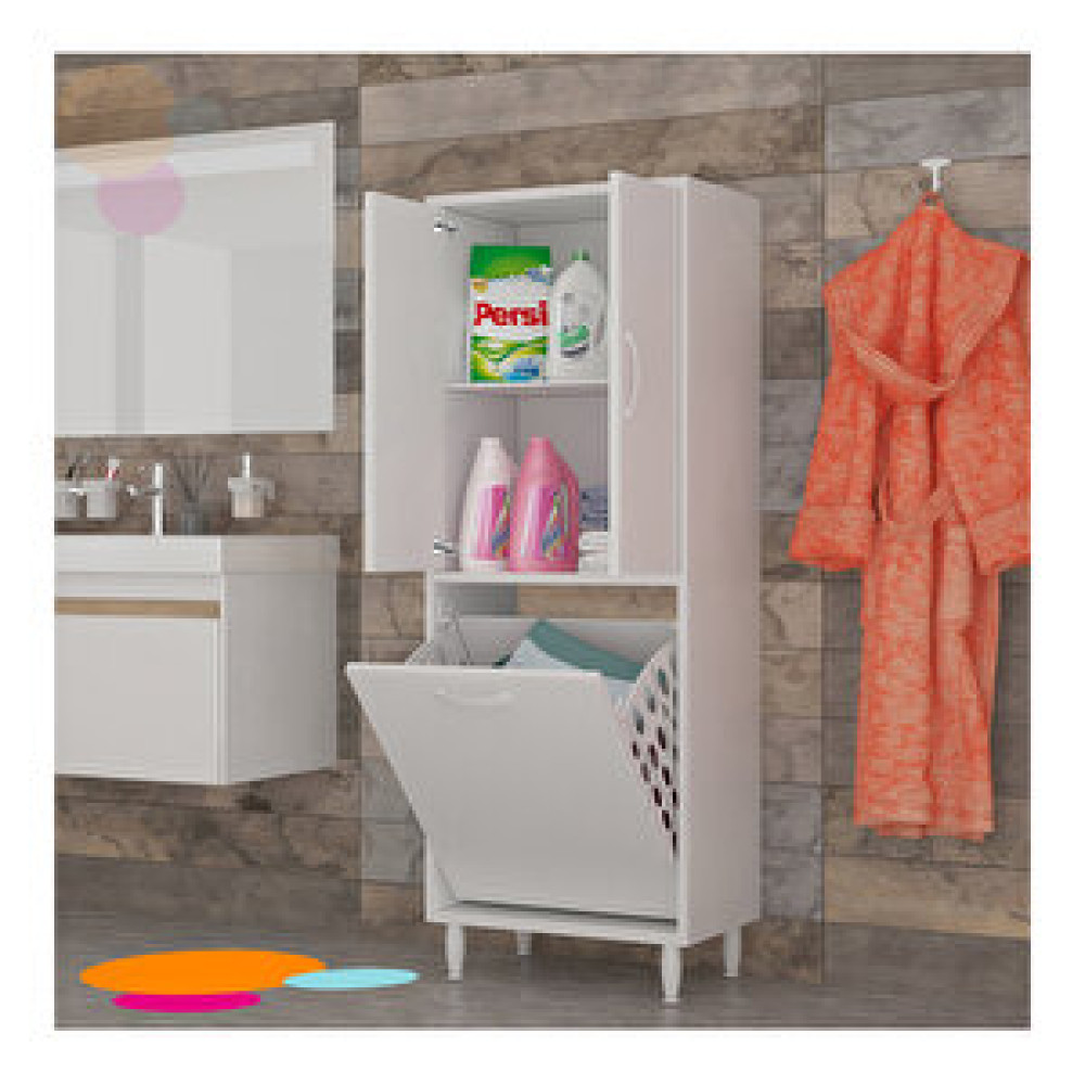 Modilayn Esinti 50x140 Cm Banyo Dolabi Banyo Dolabı / Mobilyası Fiyatı
