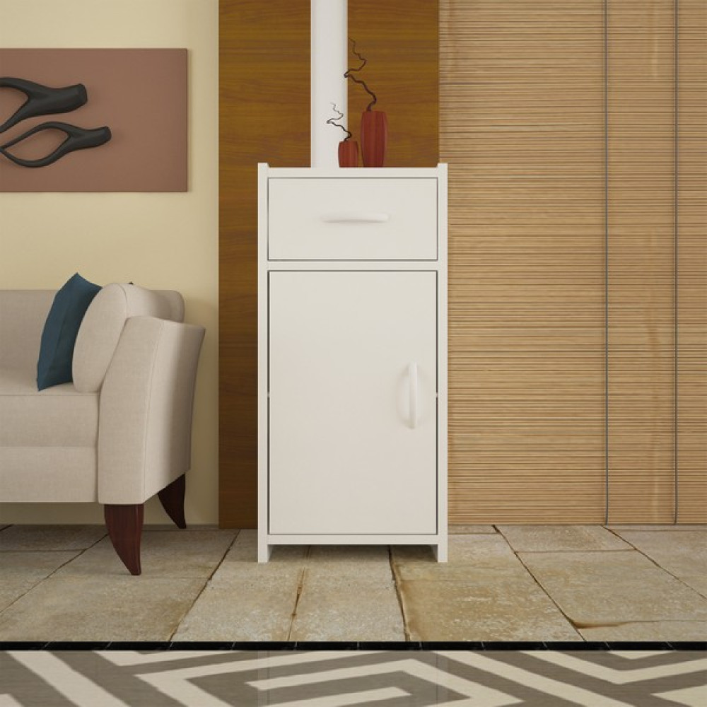 modilayn Mutfak Dolabı Banyo Dolap Tek Kapaklı Ofis Dolabı Yatak Odası Dolabı Çekmeceli Çok Amaçlı Dolap Banyo Dolabı / Mobilyası Fiyatı