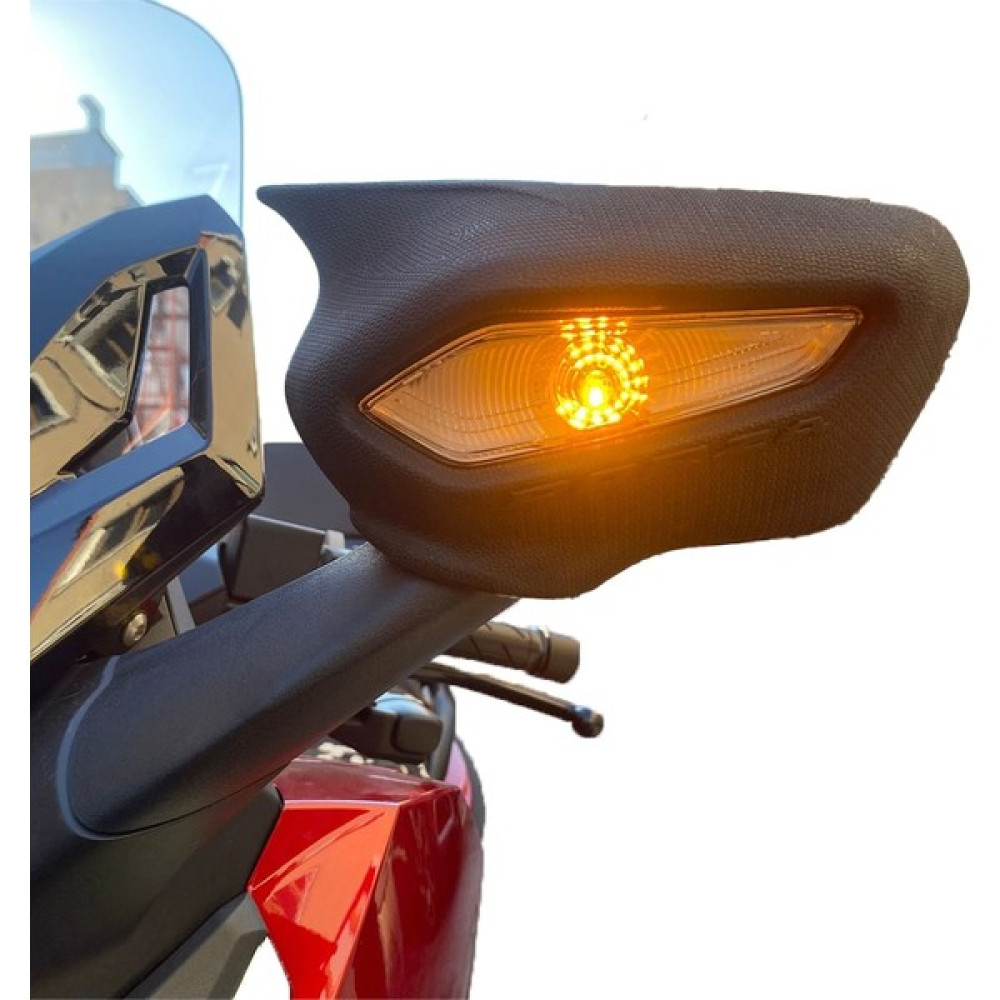 Modimot Honda Forza 250 (2021-2025) Ayna Koruma Oto Boyaları Fiyatı